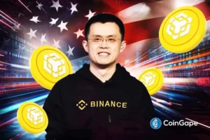 Binance’s CZ Promises U.S. Investment if DOJ Fine is Overturned After Presidential Pardon