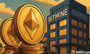 BitMine Enhances ‘5% Alchemy’ Initiative with Bold Purchase of 82K ETH