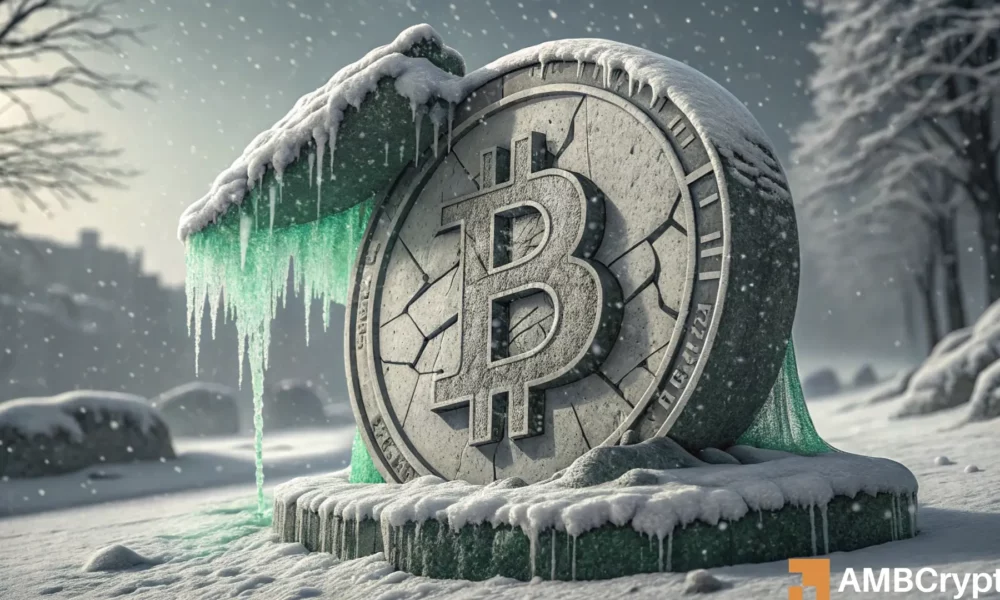 Bitcoin’s Roughest October in Years: Analyzing 2 Key Triggers for a Comeback