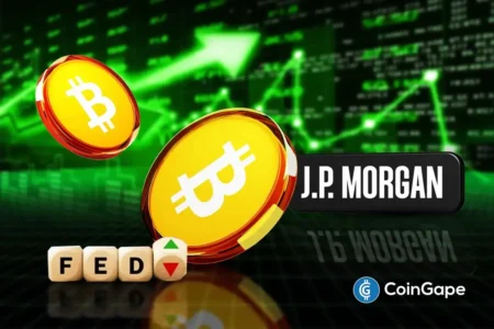 Bitcoin Price Surges Back to $91k as JP Morgan Anticipates Fed Rate Cut in December