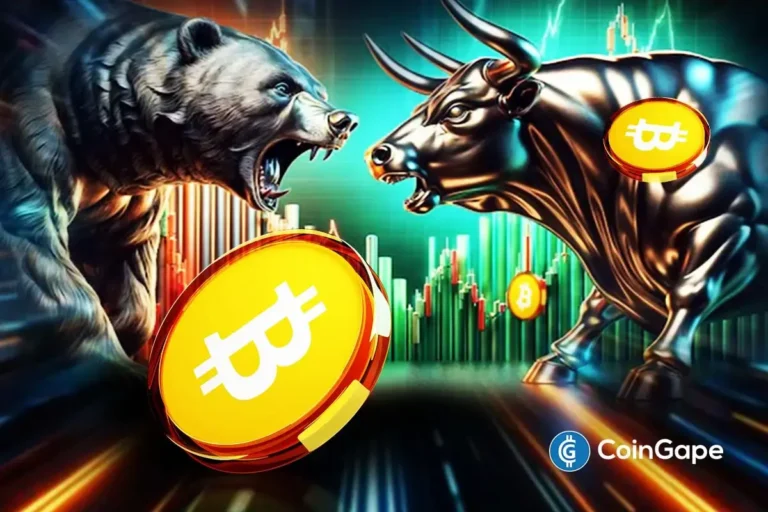 Will Bitcoin Reach $100K or $80K? Matrixport Predicts a Standstill Between Bulls and Bears
