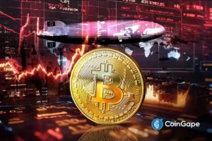 Bitcoin Drops Below $108K: Is a Crypto Market Crash Looming Due to Hindenburg Omen Concerns?