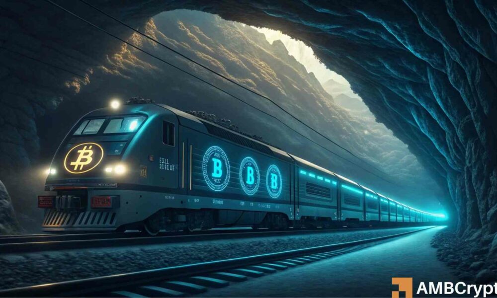 Bitcoin’s $42B Exodus Triggers ‘IPO Moment’ Redistribution – What’s Next?