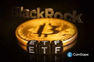BlackRock’s Bitcoin ETF Sets New Trading Volume Record