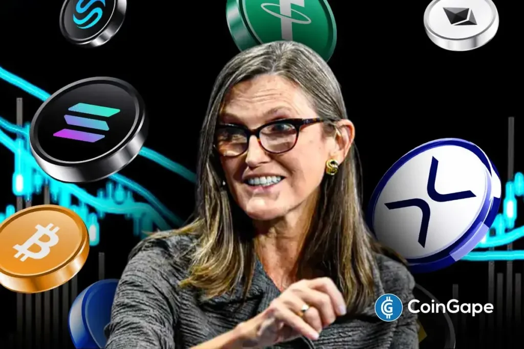 Cathie Wood Anticipates Recovery in the Crypto Market as Liquidity Squeeze Comes to an End