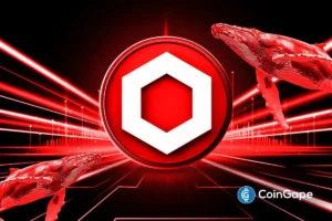 Chainlink Price May Plummet as Whale Selling Triggers Three Risky Patterns