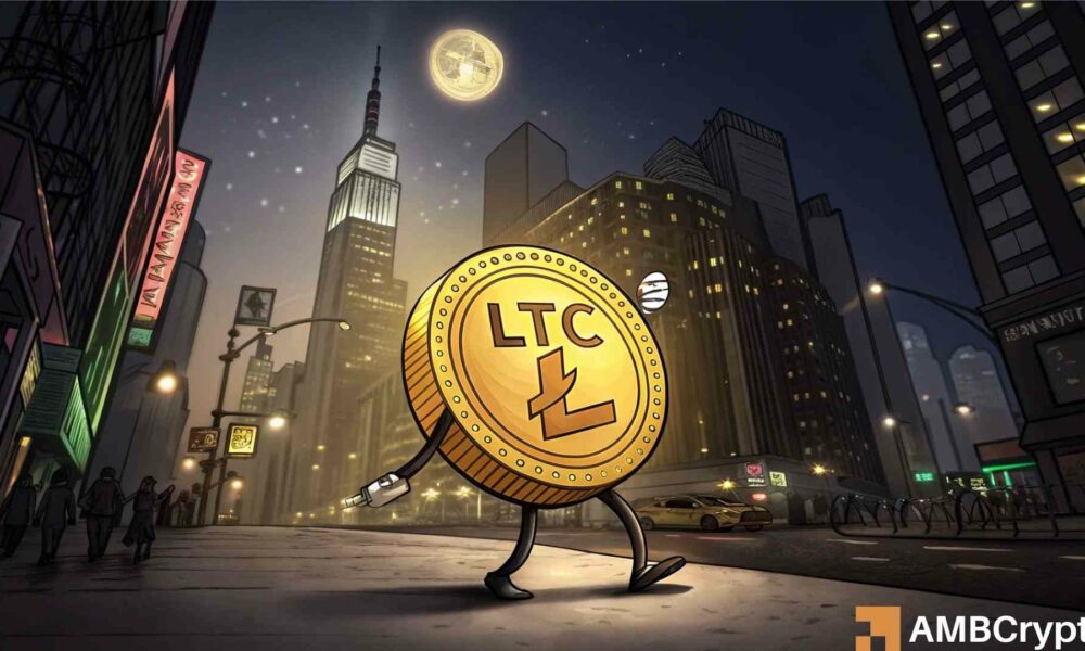Litecoin’s $105 Support Level: Is This the Key to Reaching $137 for LTC?