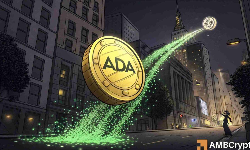 Cardano Ends 30-Day Downtrend, But Can ADA Really Reach $0.89?