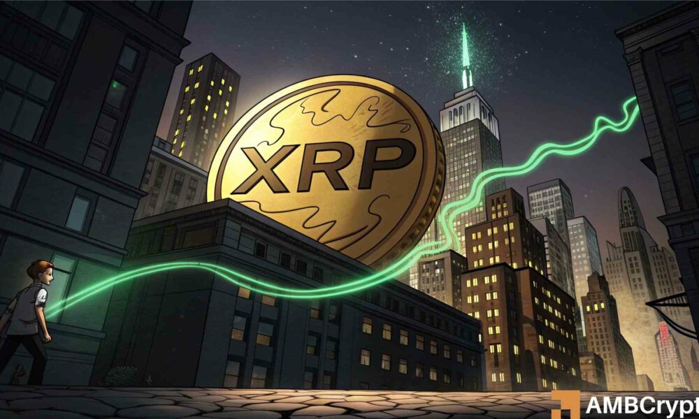 XRP Rally on the Horizon? Traders Get Aggressive as Bears Lose Ground