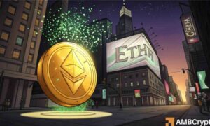 Dormant Ethereum Whale Resurfaces with $29M ETH Withdrawal