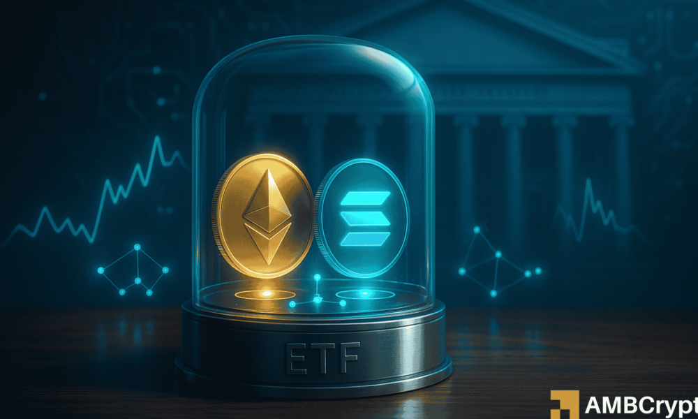 U.S. Treasury Approves Staking for Crypto ETFs