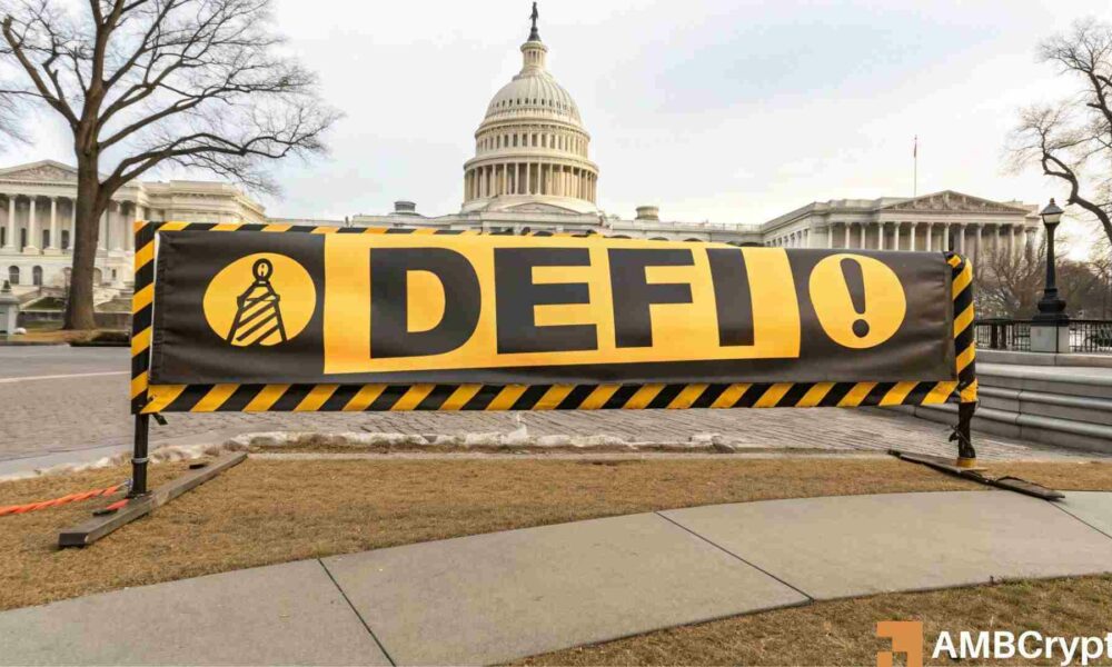 ConsenSys Lawyer Criticizes Senate Draft: ‘Not a Safe Harbor’ for DeFi Operators