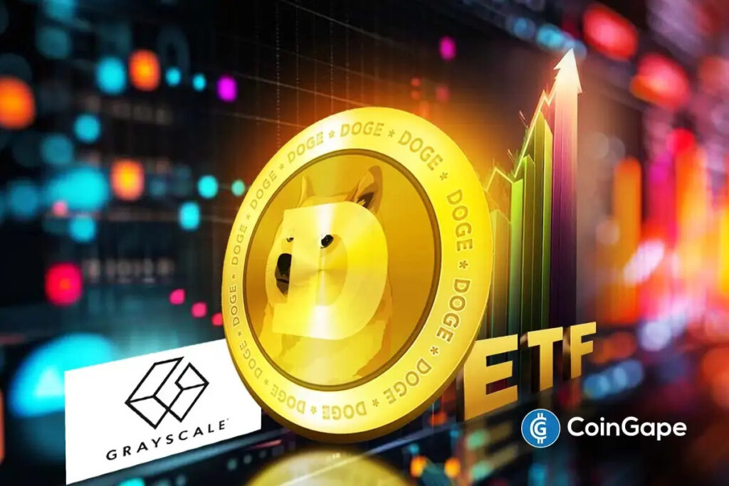 Grayscale’s Dogecoin ETF May Launch on November 24, Reports Say