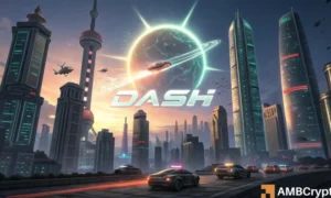 Dash Skyrockets 49% in a Single Day – Privacy Coin Frenzy Takes Over the Market