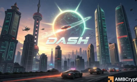 Dash Skyrockets 49% in a Single Day – Privacy Coin Frenzy Takes Over the Market