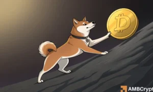 Charting Dogecoin’s Journey – Price May Target THIS Before Dropping to $0.13