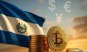 El Salvador Invests $100M in Bitcoin: Global Governments Subtly Enter the Crypto Competition