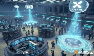 XRP Whales Dump 90 Million Tokens – Will Ripple’s Price Take a Further Dive?