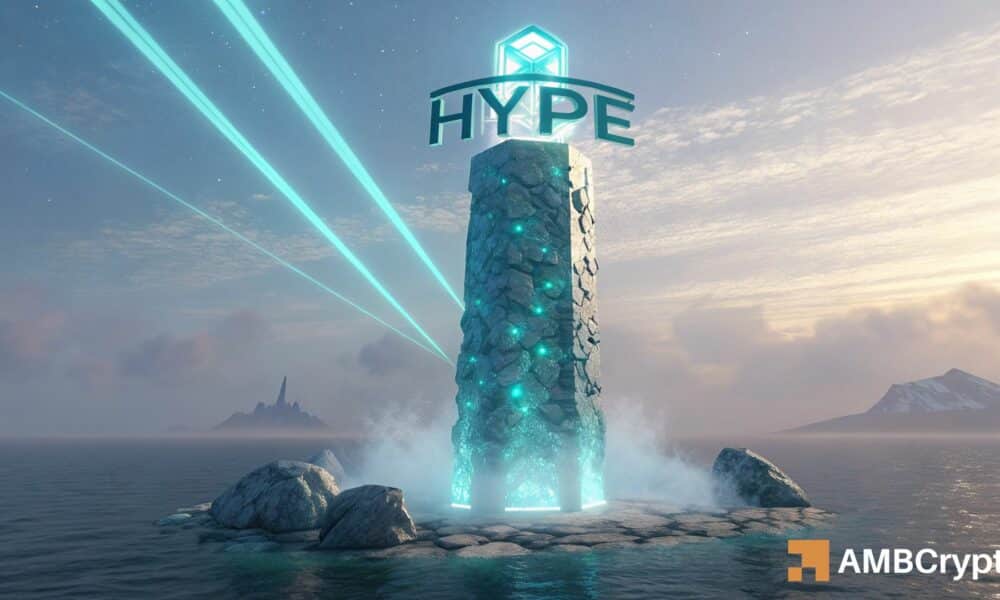Hyperliquid Resilient Amid Crypto Crash: Is a $50 Surge on the Horizon for HYPE?