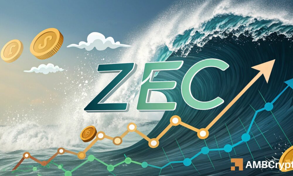 Zcash Soars as Buyers Take Control: Is $750 on the Horizon for ZEC?