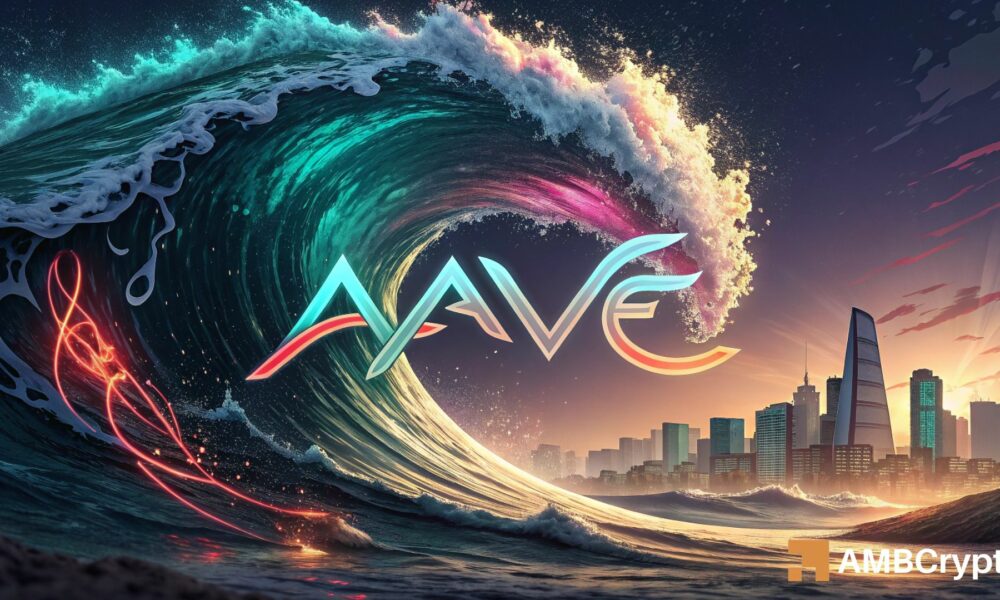 Mapping the Future of AAVE Following Wintermute’s $4.1 Million Withdrawal