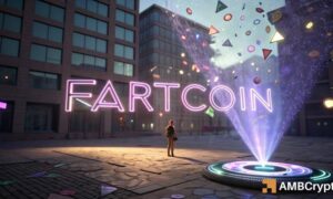 FARTCOIN Soars 12% – $0.34956 Is the Next Resistance Only If…