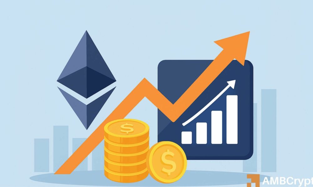 Ethereum App Revenue Reaches All-Time High, But Will the ‘Economic Engine’ Drive the Next Rally?