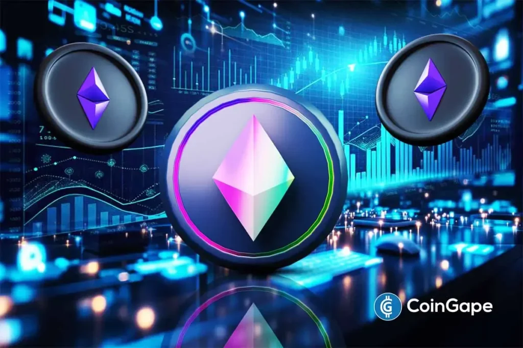 Ethereum Price Reaches Historic Liquidity Reset — Is a Bounce on the Horizon?