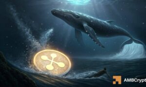 XRP Whales Dump 900K Tokens—Is This the Beginning of a Major Sell-Off?
