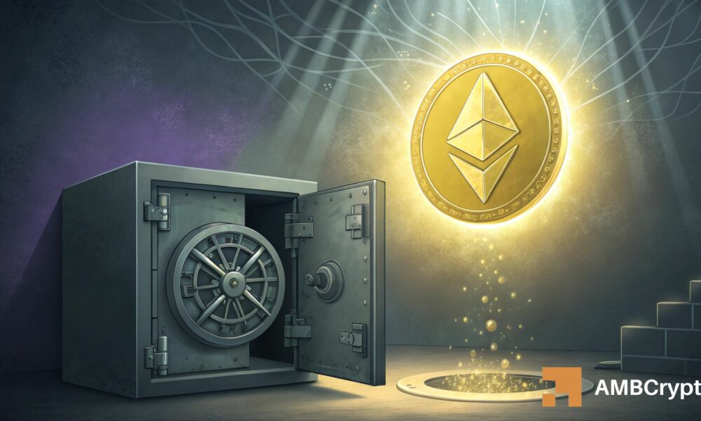 Ethereum Supply Decreases by 83% – Could ETH Reach $4.2K if This Happens?