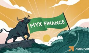 MYX Pulls Back After 40% Surge – $3 Retest Likely ONLY IF…