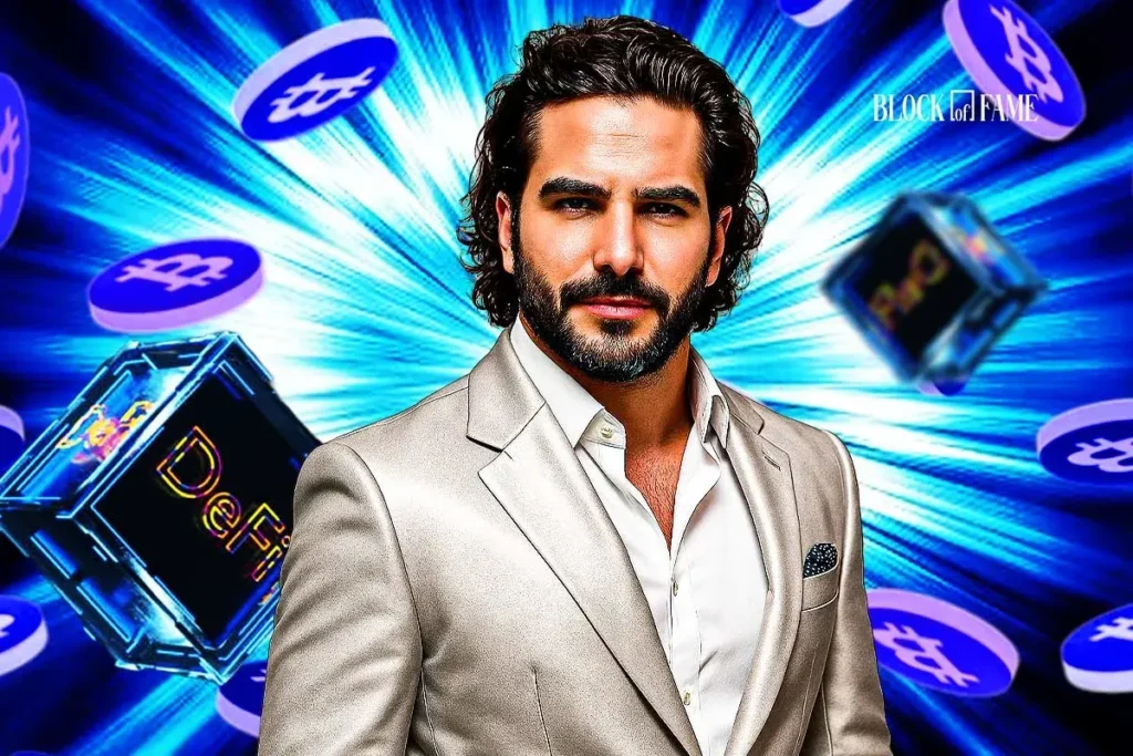 Ecosystem Leader Hunter Leaves TRON to Invest in Bitcoin DeFi with New Project TeraHash