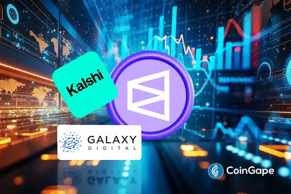 Galaxy Digital Aims for $9 Billion Prediction Market, Initiates Liquidity Discussions with Polymarket and Kalshi
