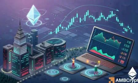 Ethereum Fusaka Upgrade Scheduled for December 3rd