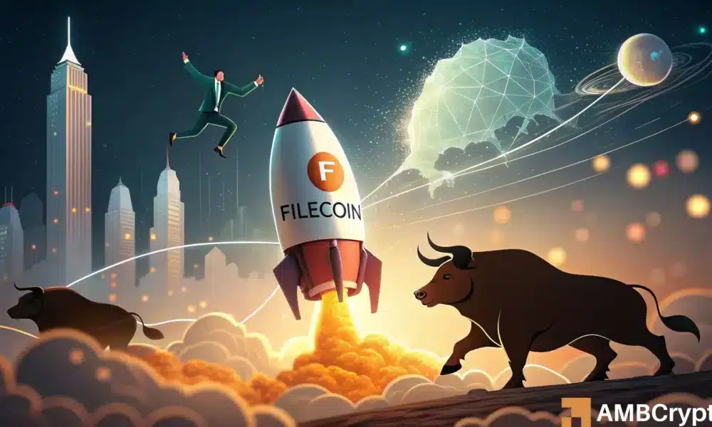 Filecoin’s Bullish Turn: Why It Could Surpass $2 Next