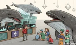 Ethereum Bulls Aim for $4,200 Next, But Only If Retail…