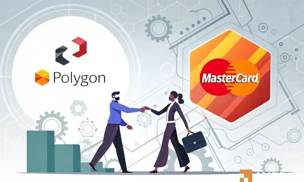 Mastercard Selects Polygon to Eliminate Wallet Addresses — Yet POL Continues to Decline