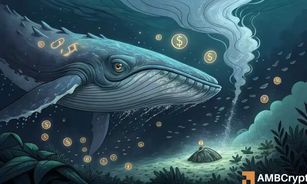 Investigating Why a Dormant Uniswap Whale Sold 512K UNI at a 76% Loss