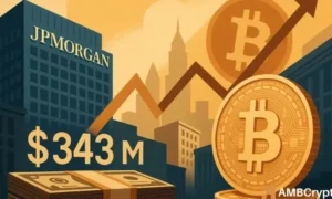 JPMorgan Strengthens Commitment to Bitcoin with $343M Investment – Details
