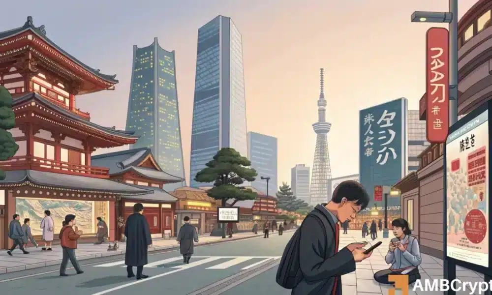 How Japan’s Crypto Tax Debate is Driving a $33B Investor Comeback
