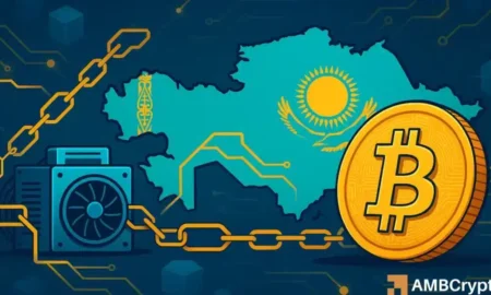 Crypto Miners Celebrate: Kazakhstan Lifts AIFC Restrictions and Legalizes National Operations