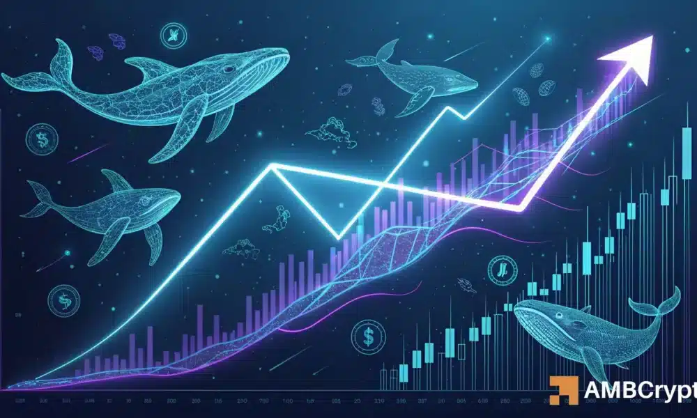 VIRTUAL Rises 11% – THIS CRUCIAL Level Must Be Maintained for Continued Gains