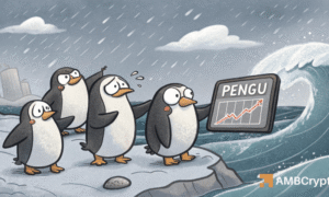 PENGU’s 22% Drop: What’s Next After the Buy Signal Activation?