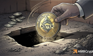 Can ASTER Rise 30% in December? Insights from the Data