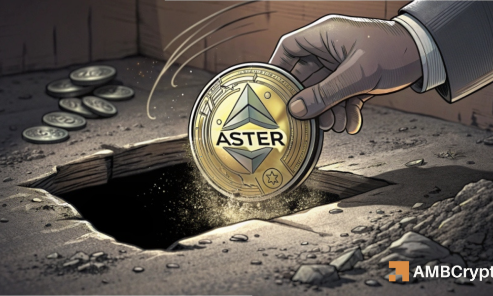 Can ASTER Rise 30% in December? Insights from the Data