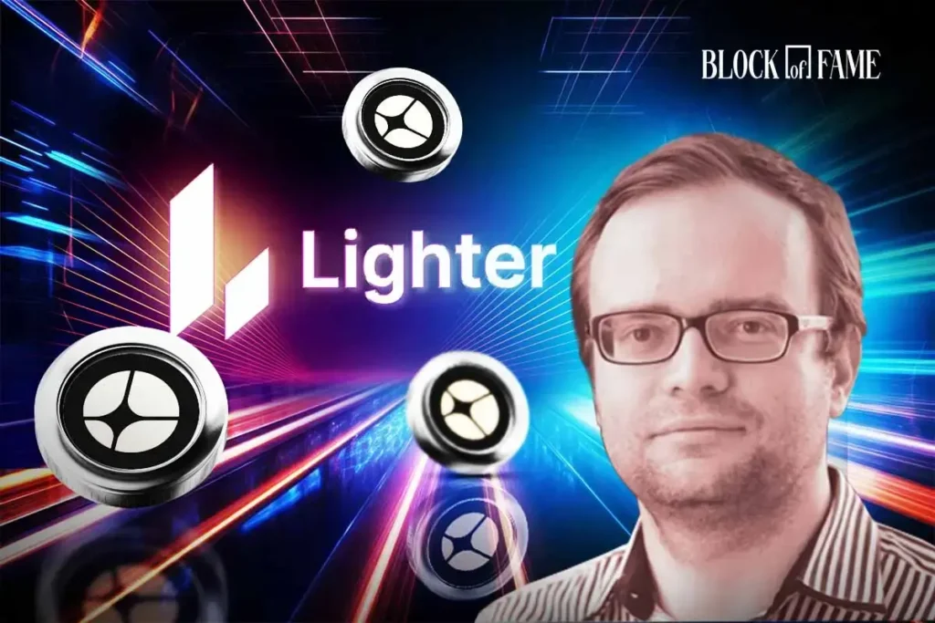 Lighter CEO Vladimir Expands Beyond Perpetuals with a Surprising New Direction