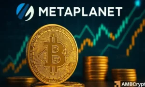 Metaplanet’s $100 Million Bitcoin Loan: Its Use, Impact on BTC, and More