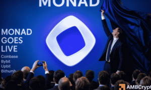 Monad Launches with MON Listing on Coinbase and Additional Exchanges