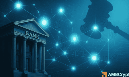 OCC Letter Subtly Paves the Way for U.S. Banks to Become Blockchain Validators