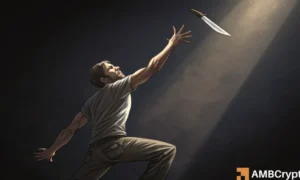 Bittensor Drops 60% from Its All-Time High: Is It a High-Risk Entry or Just Catching a Falling Knife?